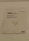 Genuine Boss Snowplow Tgs 800 Tailgate Spreader Owners Manual. Fixed Price $9.99.