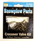 Crossover Valve Kit, Snow Plow, Meyer 15606, Buyers 1306105. Fixed Price $69.79.