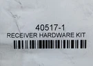 40517-1 Receiver Hardware Kit Oem. Fixed Price $14.00.