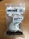 Sno-way Protective Metal Cap 96002107. Fixed Price $82.41.