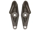 Buyers Products B2801A, 2-HOLE Plain Finish Drop-forged Heavy Duty Towing Hook. Fixed Price $109.95.
