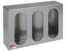 Buyers Products LB8133 Primed Steel Triple Oval Light Box, Grey Primer. Fixed Price $162.01.
