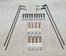 Snowdogg 16061152 Plow Mount Bolt Kit 08-16 Ford Superduty *gas Trucks Only. Fixed Price $79.99.