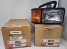 New Truck-lite Meyer Lh Rh 80810 80820 Plow Lights Universal 4"X6" Rectangular. Fixed Price $175.00.