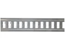Buyers Prod E-track Horizontal 10FT Aluminum No- 1903110. Fixed Price $102.70.
