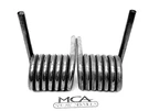 Trailer Ramp Torsion Spring Set Left & Right 1.88" Id Buyers 3002879 3002880. Fixed Price $79.99.
