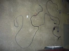 Western Uni-mount/fisher Minute Harness 6 Pin Cut Parts Non-working. Fixed Price $50.00.