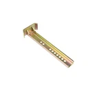 Replaces Boss STB03220 Kickstand-leg, Straight Blade RT3 Zinc Plated. Fixed Price $32.99.
