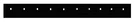 7.5' Cutting Edge, 90"L X 6"H 1/2"W For Western & Blizzard 64775. Fixed Price $228.23.