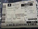 08041-00500 Komatsu Fuse 20QUANTY. Fixed Price $10.00.
