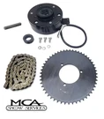 Salt Spreader 1" Electric Clutch Collar Chain Sprocket 1401150 1411500 1412300. Fixed Price $249.99.
