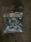 12 Buyers 1301065 Sam Snowplow Cutting Edge 5/8 X 2-1/2" Carriage Bolt & Locknut. Fixed Price $30.00.