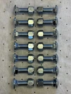 Cutting Edge Bolt Hardware Kit For Fisher XV2 Xtremev 7.5' 8.5' 9.5' & Ez-v. Fixed Price $57.99.