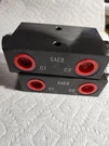 2X Buyers HCVD08SAE 1/2" Pilot Operated Double Check Valve For Angle Plows. Fixed Price $79.88.