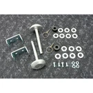 Moose Plow Skid Conversion Kit 4501-0887. Fixed Price $65.95.
