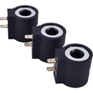 3X Plow Control Solenoid Coils 12V Brass Plastic For Western Fisher Snowex. Fixed Price $89.98.