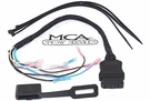 Western Fisher Snow Plow Pin Unimount Truckside Harness Repair Kit 49308 Cover. Fixed Price $49.99.