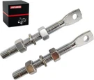 2PCS Snow Plow Trip Spring Bolt For Western 90493 & Meyer 09124 1302005. Fixed Price $13.98.