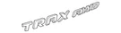 Genuine Gm Driver Side Liftgate Trax And Awd Logo 42472597. Fixed Price $55.86.