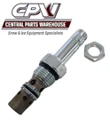 Maxim 411608 Way Valve Replaces Western 44332 Fisher 44331. Fixed Price $95.95.