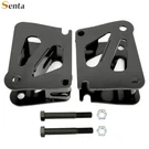Drop Kit Brackets For Western Snowex Ultramount Plow 5'' Lift. Fixed Price $85.99.