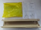 New Genuine Oem Polaris Ranger Rzr Spare Tire Mount 2877319-458. Fixed Price $134.99.