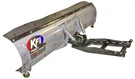 Kfi U10 Pro Snow Plow Kit 2025-2026 72" Blade Xl. Fixed Price $910.85.