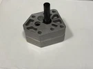 Western Fisher Snowplow Hydraulic Pump Only 21501K-1 Mx 411351. Fixed Price $215.99.