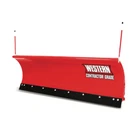 76974 Western Snowplow 8 1/2 Ft Pro Plus Steel Blade. Fixed Price $3224.00.