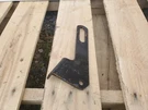 Oem Hiniker Snow Plow Lh Lower Link 25010389 Quickhitch QH1 Left Hand. Fixed Price $50.00.