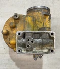 Used Meyer 15682 Pump Sump Base E50, E50H, E60, E60H, E61H And V66 (c). Fixed Price $65.00.