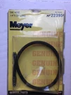 Genuine Meyer 22395C Hose 1/4"X33 Sae. Fixed Price $39.95.