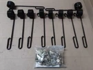 25010417 - Snow Deflector Spring Kit. Fixed Price $189.99.