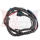 1UHP Curtis Plow Side 2 Plug Wiring Kit Sno-pro 3000. Fixed Price $250.00.