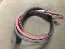 Oem Fisher Western Snow Plow Side Battery Cable, 66624. Fixed Price $70.00.