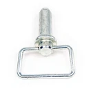 Replaces Western 93028K Buyers 1302246 Hitch With Hairpin Cotter. Fixed Price $14.00.