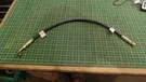 New Dayco Eastman Hytron 2750PSI Hydraulic Hose Assembly 3WD66001-025.25. Fixed Price $8.50.