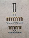 Hiniker Snow Plow Mount Bolt Kit 25013353 25013354 2015-2019 Chevy Gmc 2500 3500. Fixed Price $54.99.