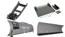 Kfi 60" Steel Utv Snow Plow 2008-2025 Kawasaki & TERYX4 750/800. Fixed Price $767.85.