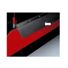 Boss Part # MSC04587B - 90 In. Rubber Snow Deflector For Plows 7.6 Ft. And Under. Fixed Price $317.59.