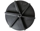 Buyers 3012393 Replacement 14 Inch Cw Poly Spinner For Saltdogg Spreader. Fixed Price $80.99.