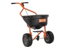 Agri-fab 45-0576 Push Spreader, 110LB, Orange/black. Fixed Price $211.61.