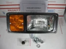 Western 61542 Fisher 8328 Blizzard 40558 Oem Passenger Plow Light & Hardware. Fixed Price $197.95.