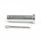 Replaces Western 93040K Clevis Pin 5/8 X 2.25 Steel Zyc With Cotter. Fixed Price $8.99.
