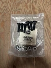 Fisher/western 26594 Bolt Bag For 9' 6" V Plow. Fixed Price $40.00.