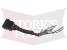 1UHP-S Curtis Sno-pro 3000 Plow Side Harness Repair End 2 Plug Version. Fixed Price $90.00.