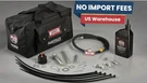 Western 99100 Ultramount Fleet Flex Emergency Parts Kit Duffle Bag. Fixed Price $163.65.