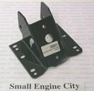 Agri-fab 24023 Lawn Tractor Snow Blade Attachment Pivot Bracket LBD48B Craftsman. Fixed Price $28.75.