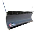 Kfi 60" Utv Pro-poly Straight Blade Plow. Fixed Price $542.95.