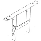 Western Ultramount Upper Lift Frame 67853 For Proplow And Poly Series 2. Fixed Price $385.00.